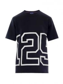 Lanvin 125th Birthday T-shirt