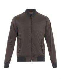 Herno Lightweight Bomber Jacket 1005540