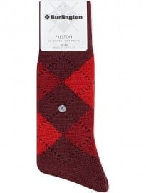 Burlington Preston Socks