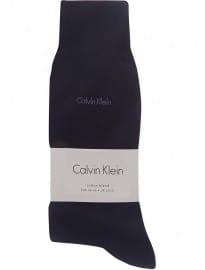 Calvin Klein Casual Classic Cotton Blend Socks