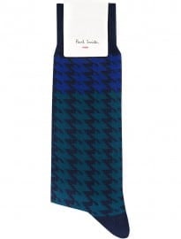 Paul Smith Houndstooth Socks