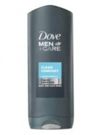 Dove Men+care Clean Comfort Body Wash 250ml