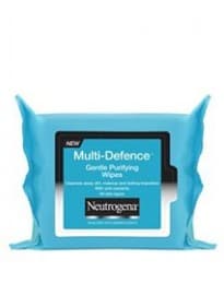 Neutrogena Multi-defence® Gentle Purifying Wipes 25s