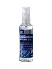 Boots Pharmaceuticals Advanced Footcare 24 Hour Foot Odour Protection Spray 100ml