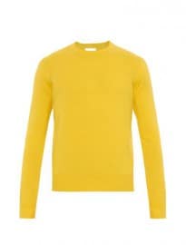 Raey Classic Crew-neck Cashmere Sweater