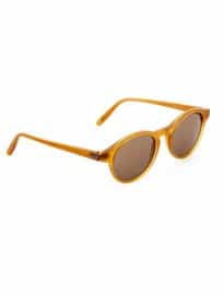 Bottega Veneta Round-framed Sunglasses 1013561