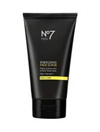 No7 For Men Energising Face Scrub