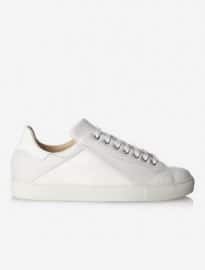 Mr. Hare Cunningham Low-top Leather Trainers 1014024