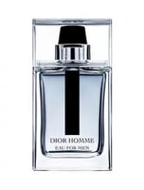 Dior Homme Eau For Men Eau De Toilette Spray 50ml