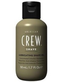 American Crew Lubricating Shave Oil 50ml