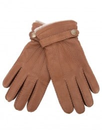 Dents Deerskin Lined Gloves