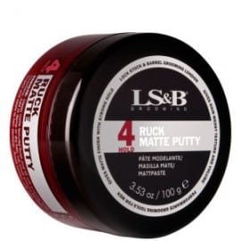 Lock Stock & Barrel Ruck Matte Putty 100g