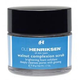 Ole Henriksen Walnut Complexion Scrub 50g