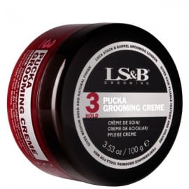 Lock Stock & Barrel Pucka Grooming Crème 100g
