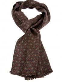 Paul Smith Silk Scarf