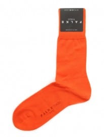Falke Tiago Helio Orange Socks