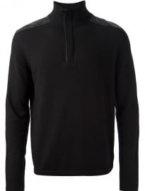 Michael Kors Panel Sweater