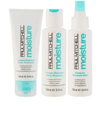 Paul Mitchell Take Home Moisture Kit 3 Products