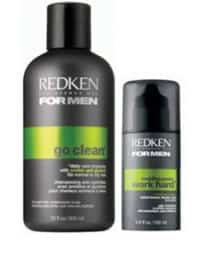 Redken For Men Best Selling Duo 2 Products