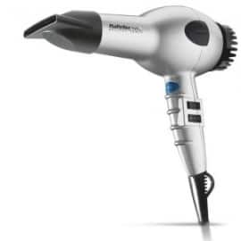 Babyliss Pro Max 2000w Hairdryer - Silver