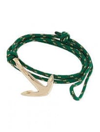 Miansai Anchor Rope Bracelet