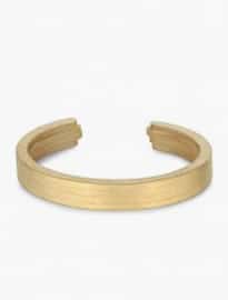 Miansai Layered Brass Cuff