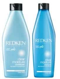Redken Clear Moisture Duo 2 Products