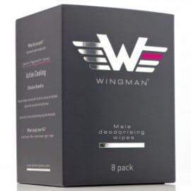 Deodorising Wipes Pack Of 8