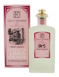 Geo F Trumper Trumpers Limes Cologne - 200ml