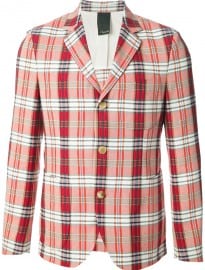 +people Constantine Checked Blazer