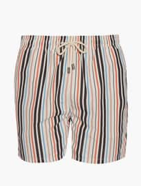 Solid & Striped The Classic Striped Swim Shorts