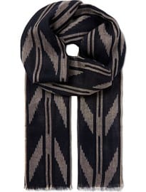 Jane Carr The Ikat Scarf