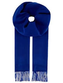 Johnstons Cashmere Woven Scarf