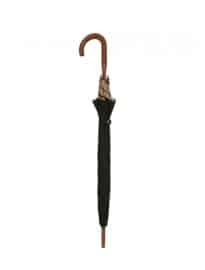 Paul Smith - Accessories Mens Umb5 Walking Stick Umbrella - Black