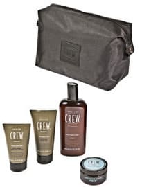 American Crew Luxury Wash Bag