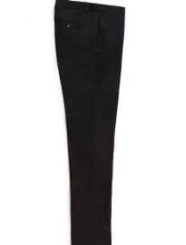 He By Mango Slim-fit Premium Cotton Chinos