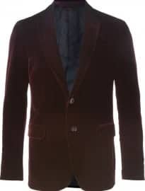 Etro Velvet Blazer