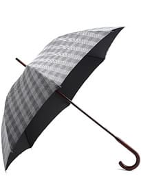 London Undercover Double-layered Check Umbrella