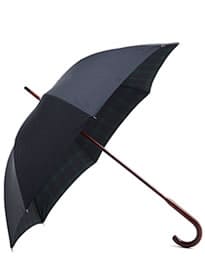 London Undercover Double-layered Blackwatch Umbrella