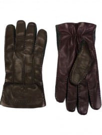 Etro Leather Gloves