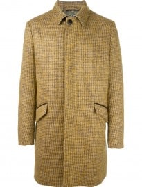 Etro Internal Print Coat