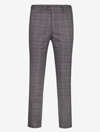 Ted Baker Piitro Checked Tonal Trousers