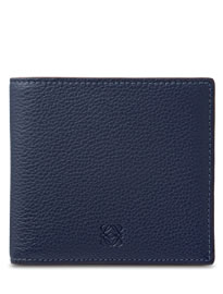 Bi-fold Wallet Indigo