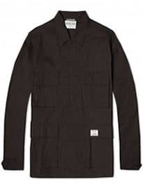 Mki Ripstop Fatigue Overshirt