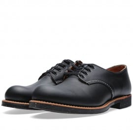 Red Wing 8051 Heritage Work Oxford Black Star