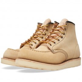 Red Wing 8173 Heritage Work 6 Moc Toe Boot Hawthorne Abiliene