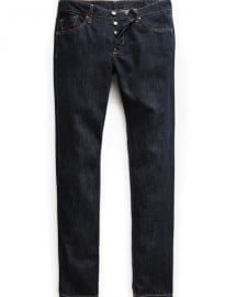 He By Mango Slim-fit Dark Steve Jeans