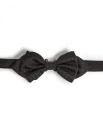 He By Mango Polka-dot Bow-tie