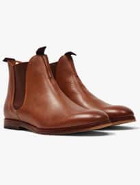 Hudson Tamper Boot Tan
