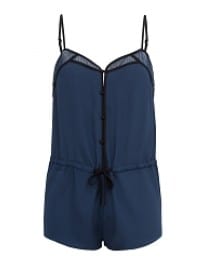 Harmony Shorts Jumpsuit